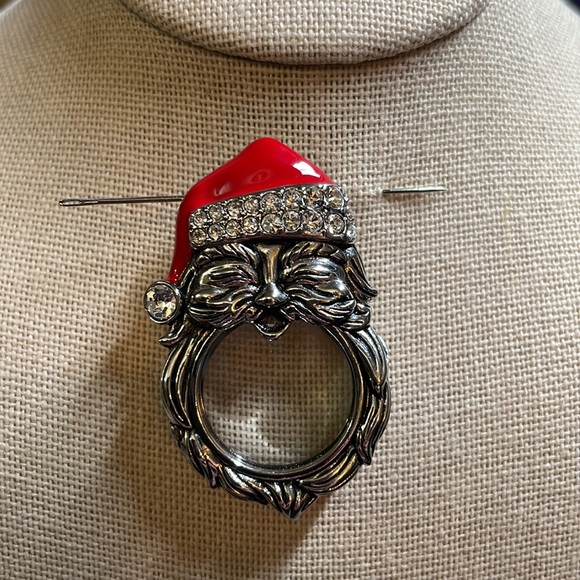 Origami Owl Santa Hinge Locket LK1129 - Picture 4 of 4